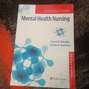 Introductory Mental Health Nursing, 4th Edition